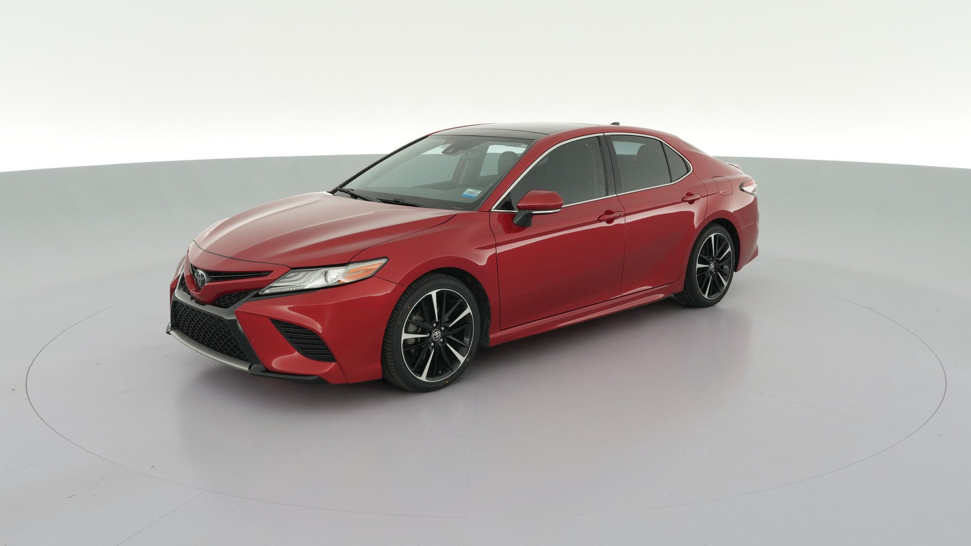 2019 Toyota Camry vehicle photo