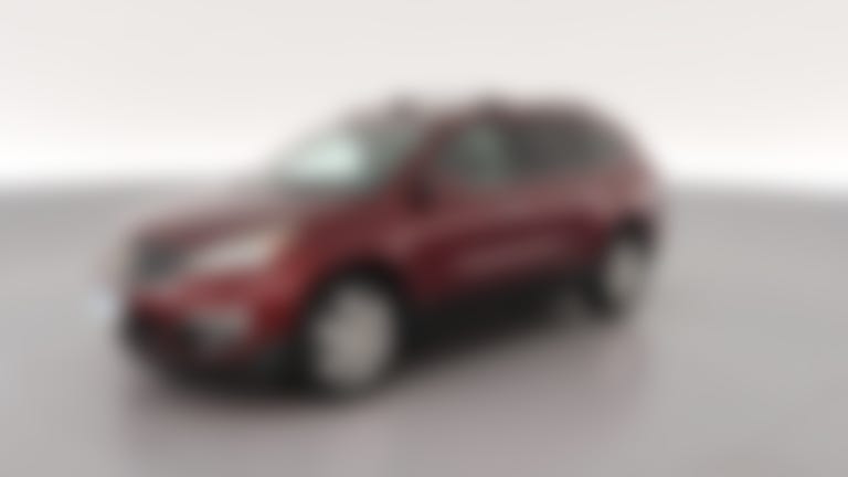 2017 Chevrolet Traverse vehicle photo