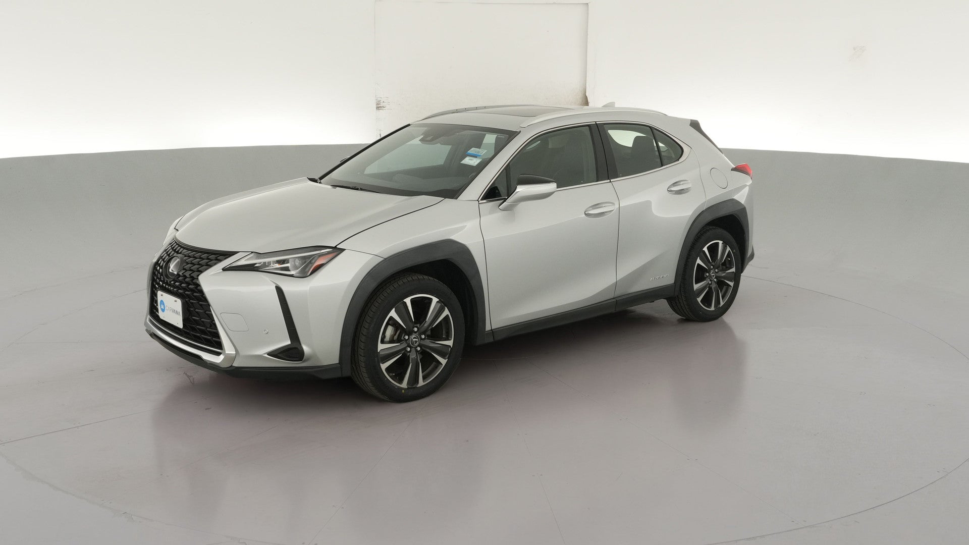 2020 Lexus UX vehicle photo