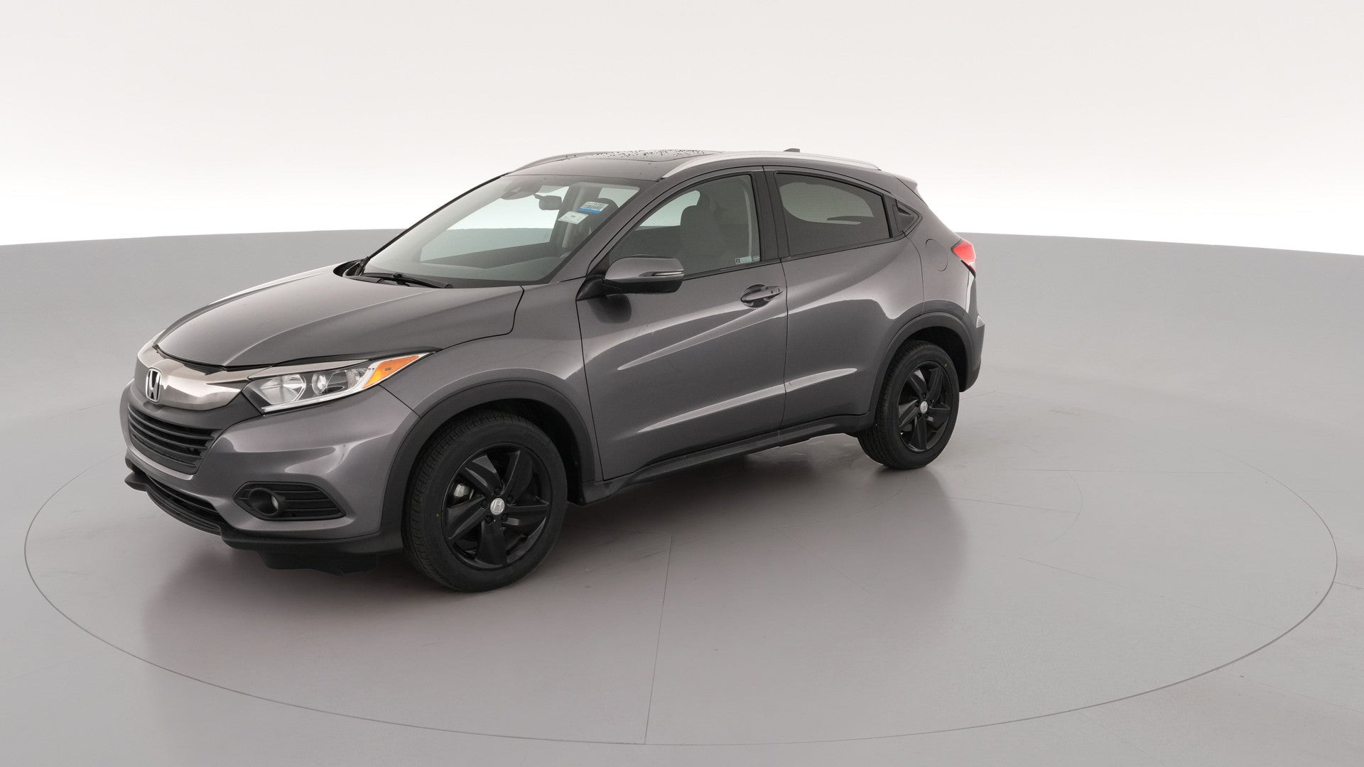 2020 Honda HR-V vehicle photo