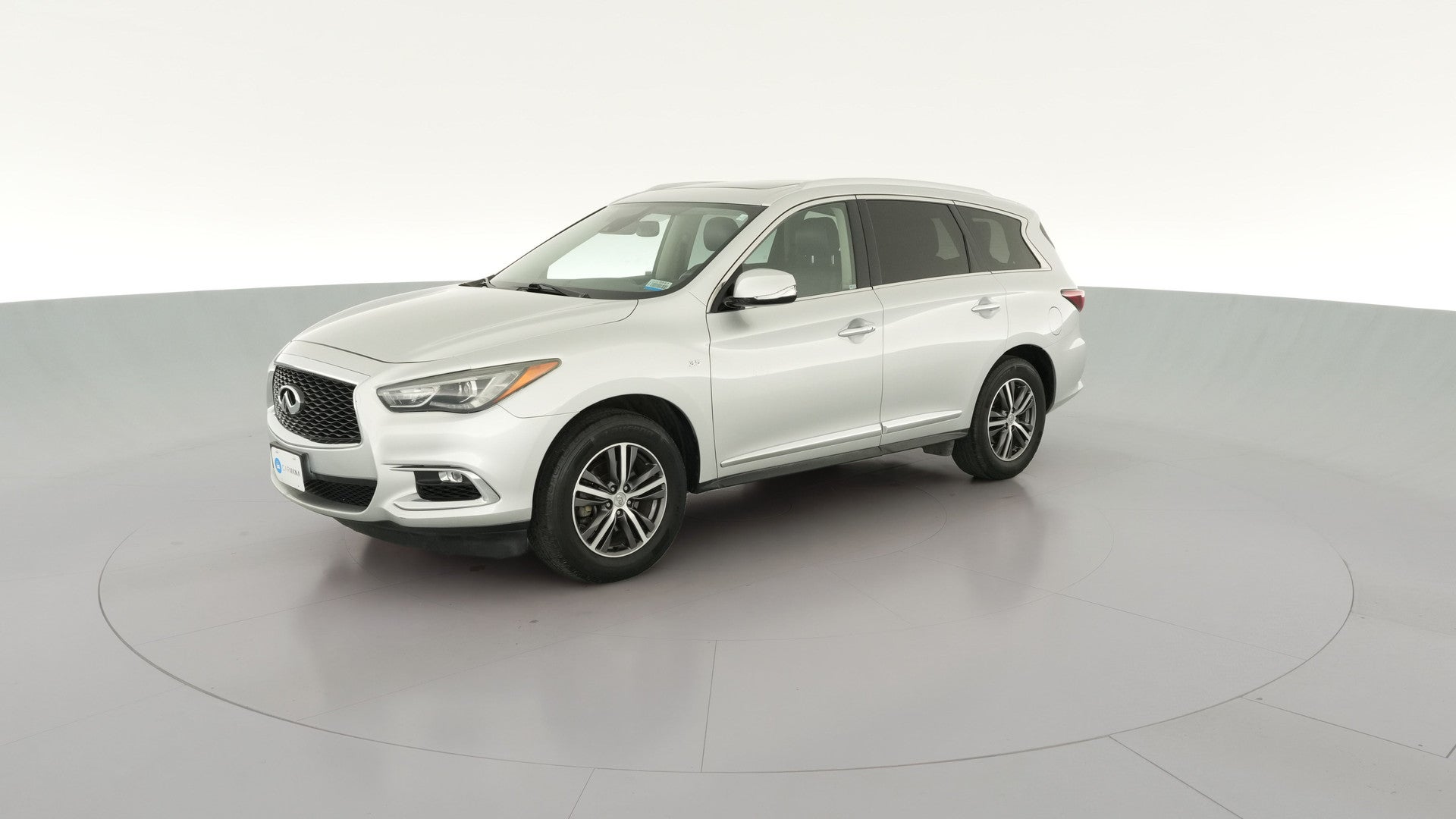 2019 INFINITI QX60 vehicle photo