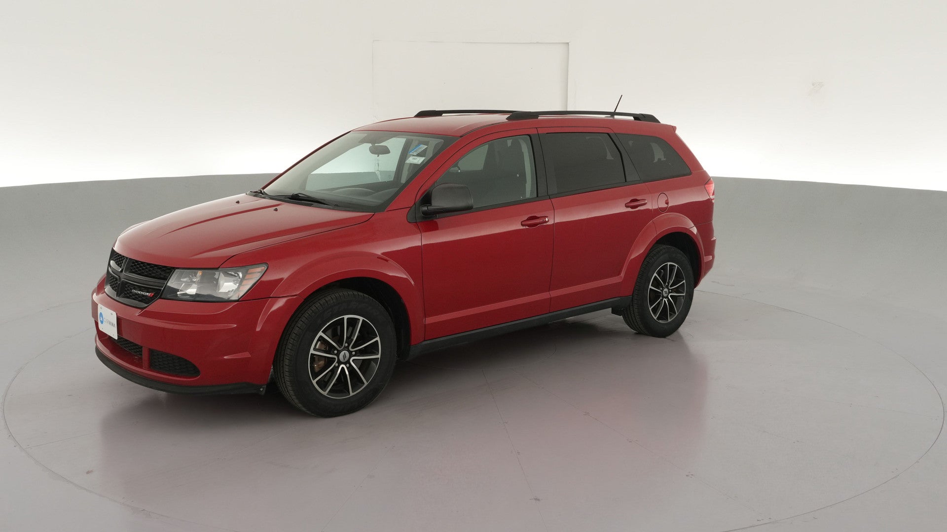 2018 Dodge Journey vehicle photo