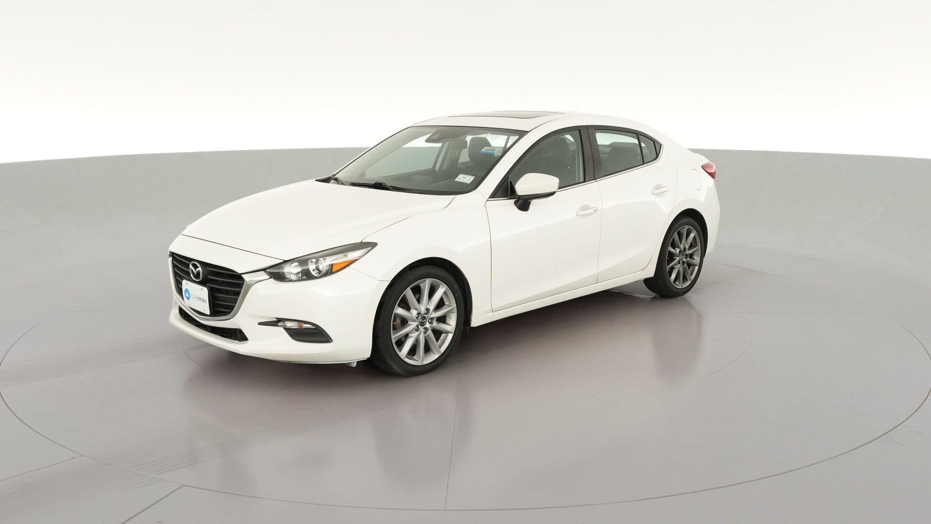 2018 MAZDA MAZDA3 vehicle photo