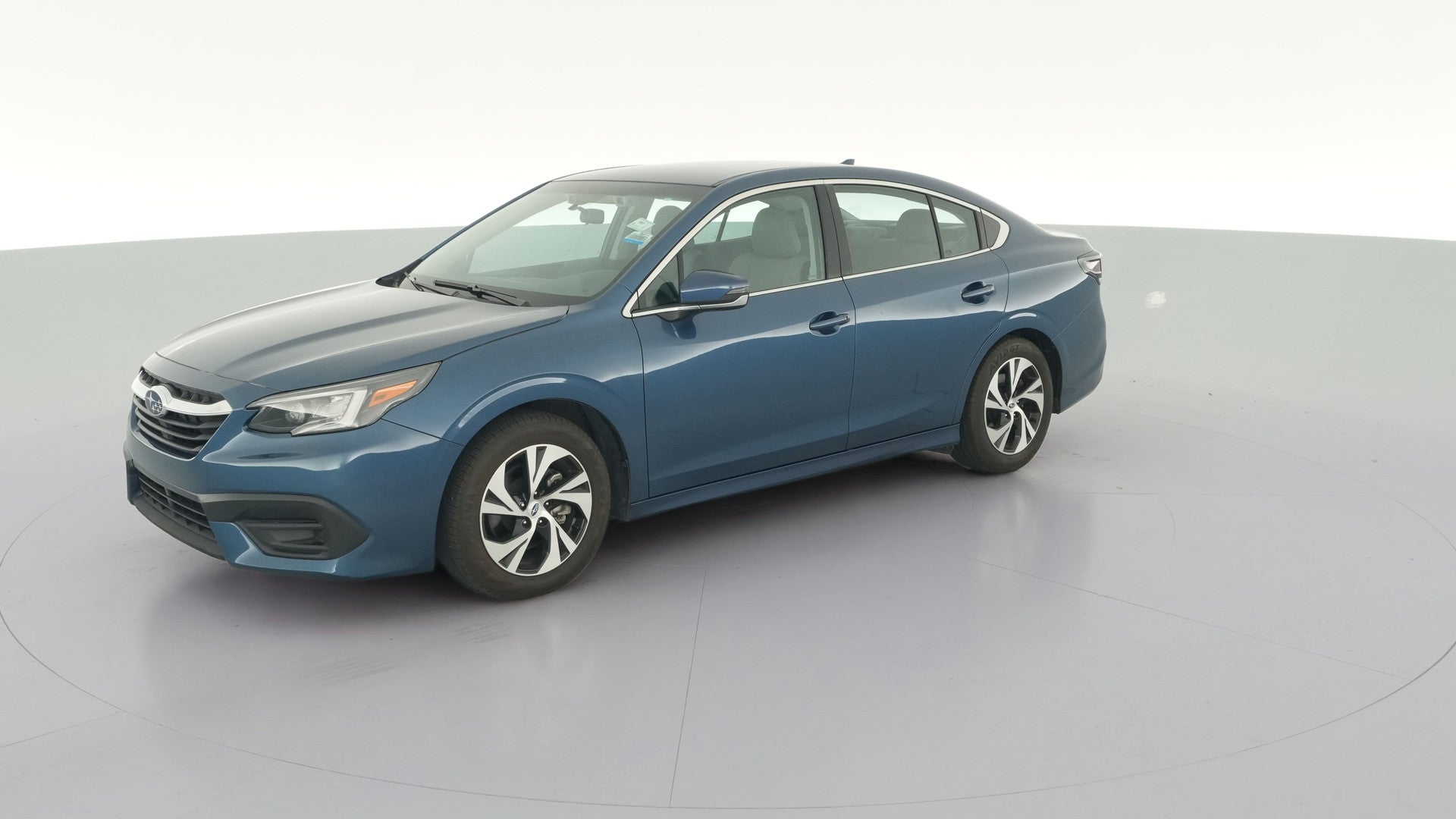 2021 Subaru Legacy vehicle photo