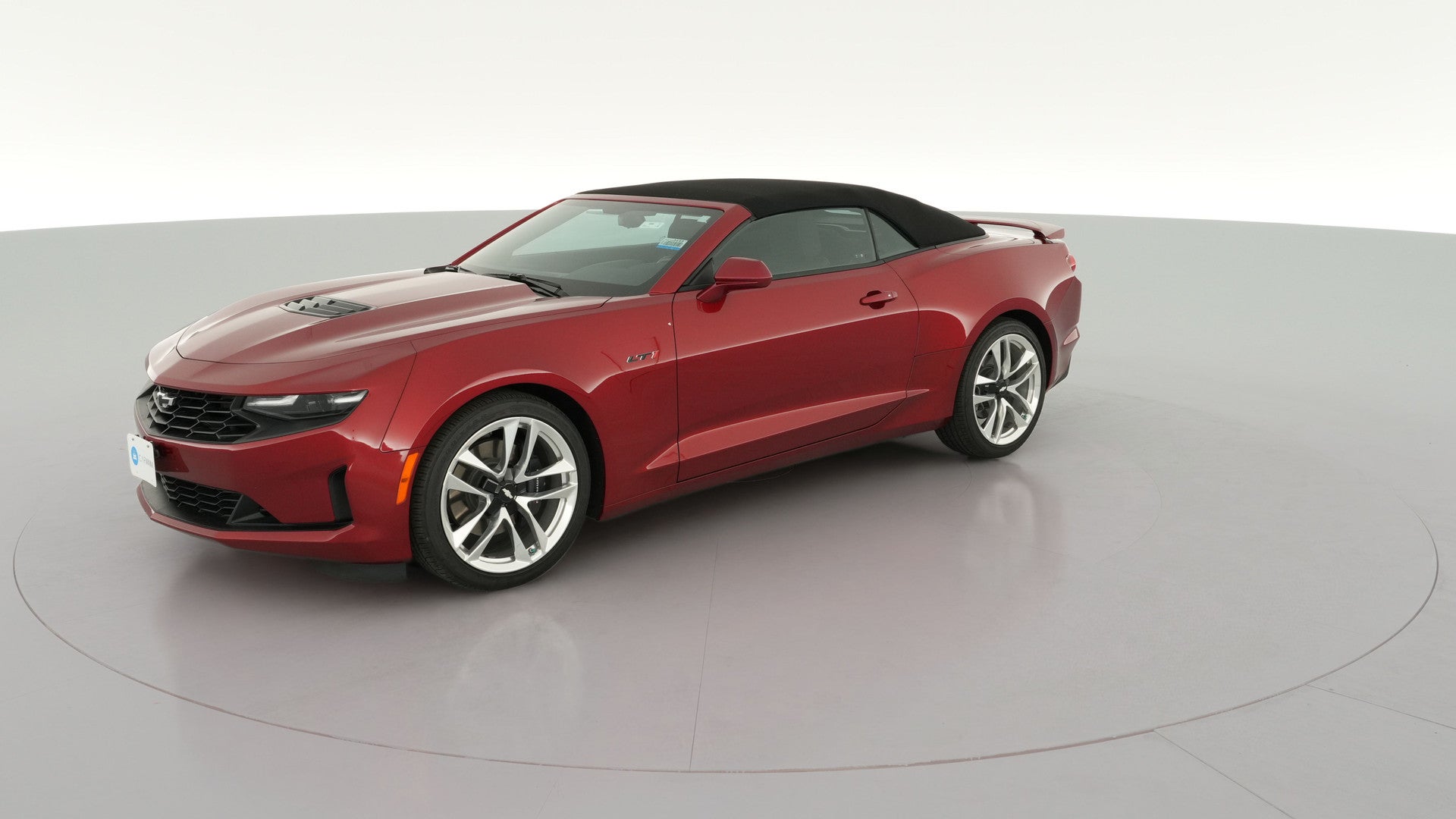 2022 Chevrolet Camaro vehicle photo