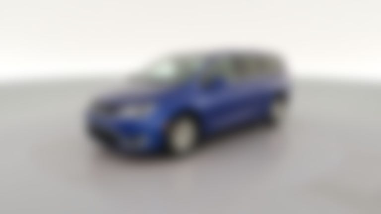 2019 Chrysler Pacifica vehicle photo