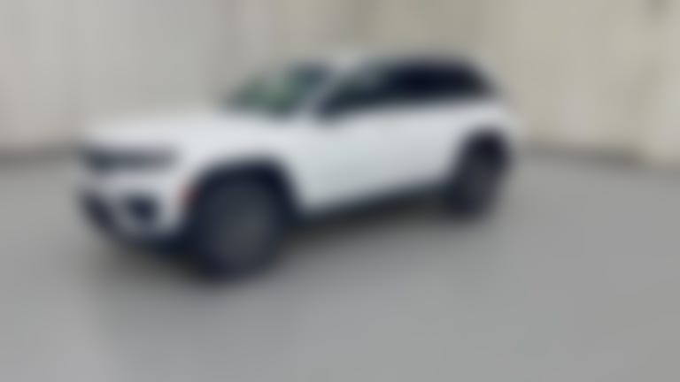 2027 Jeep Grand Cherokee vehicle photo