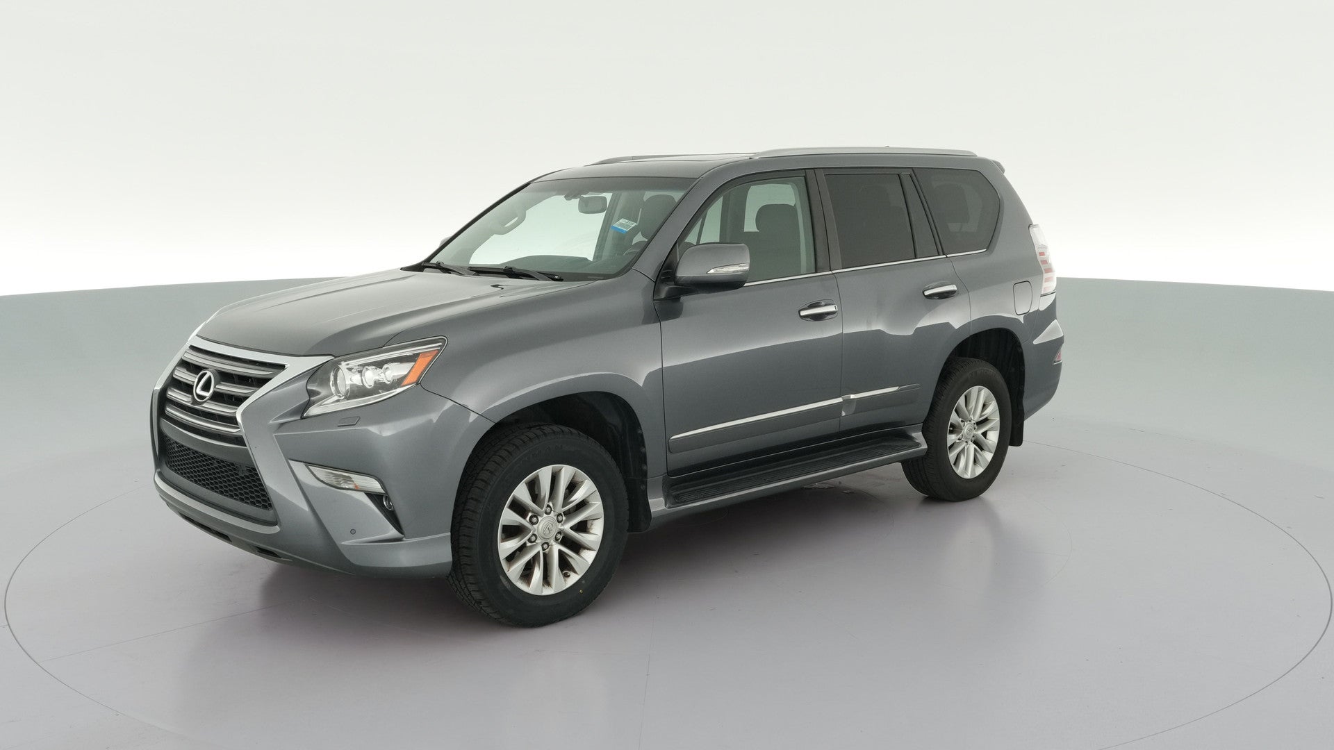 2019 Lexus GX vehicle photo