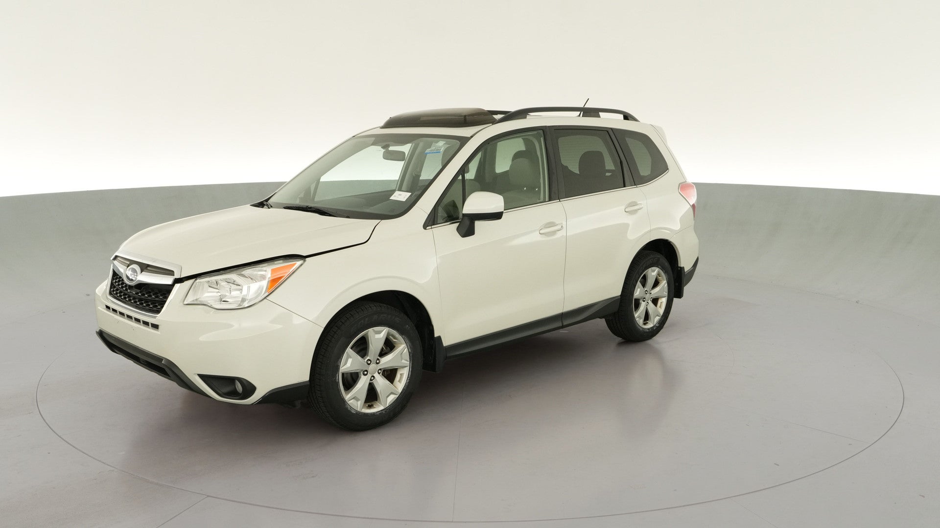 2015 Subaru Forester vehicle photo