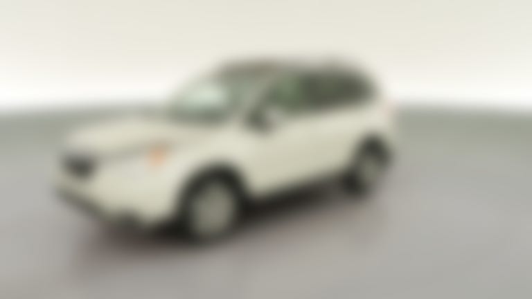 2015 Subaru Forester vehicle photo