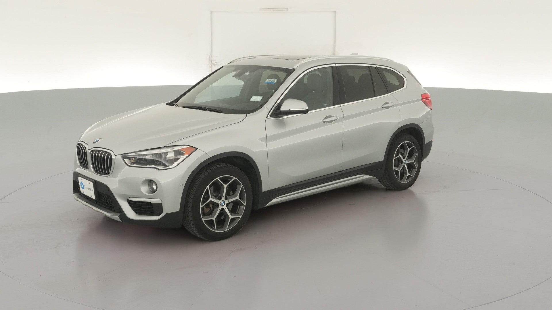 2018 BMW X1 vehicle photo