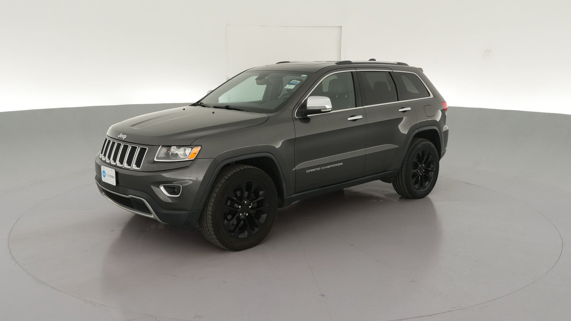2016 Jeep Grand Cherokee vehicle photo