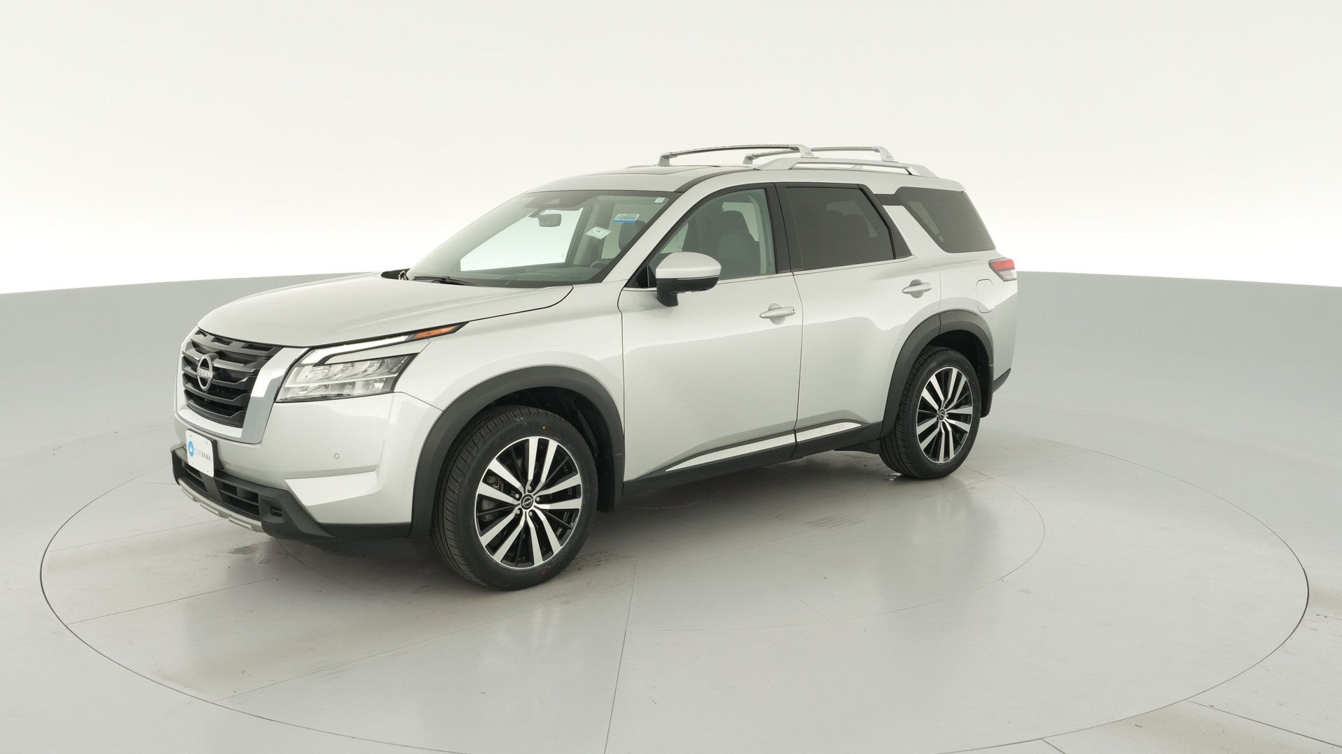2024 Nissan Pathfinder vehicle photo