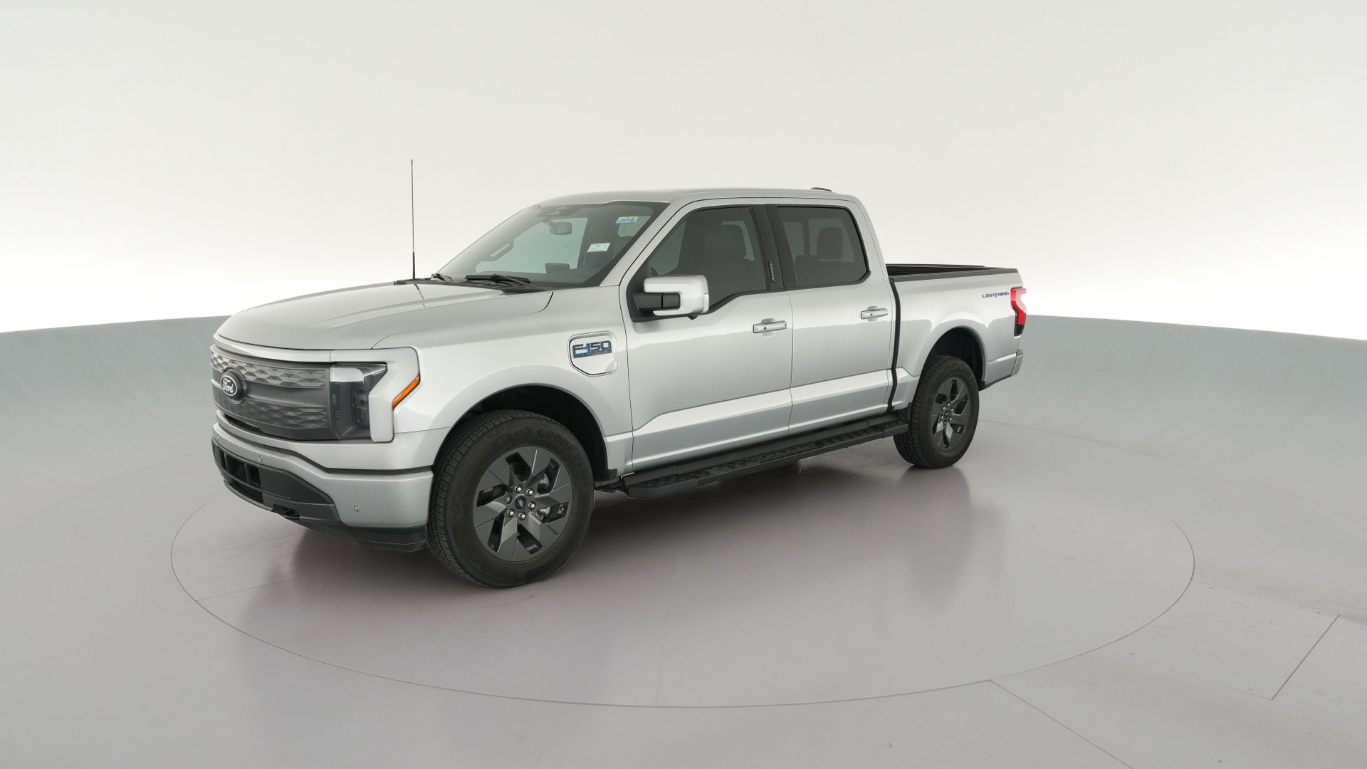 2024 Ford F150 Lightning vehicle photo
