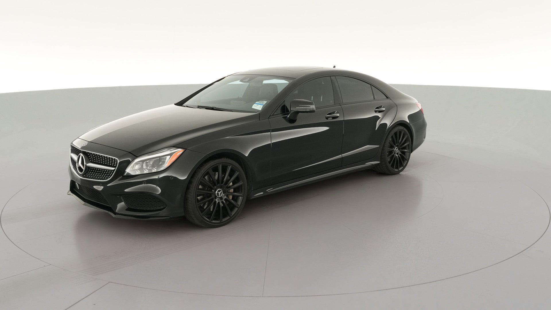 2017 Mercedes-Benz CLS vehicle photo