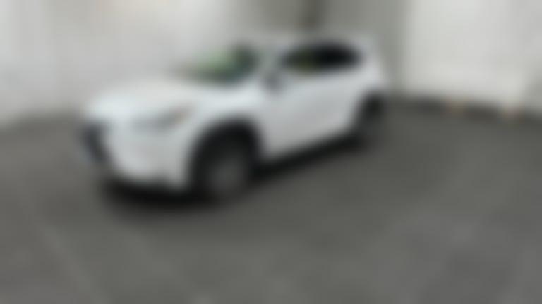 2017 Lexus NX vehicle photo