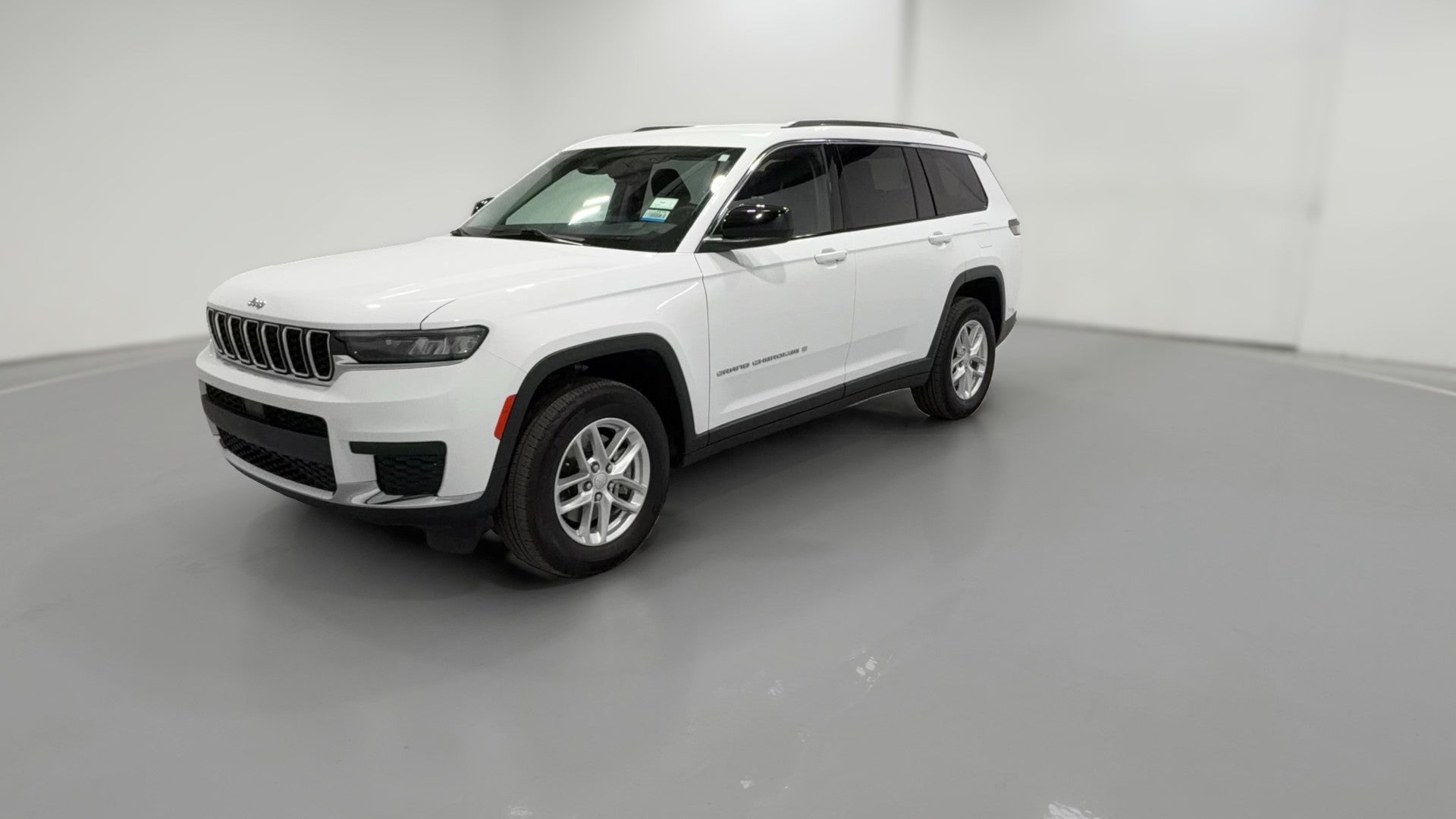 2023 Jeep Grand Cherokee L vehicle photo