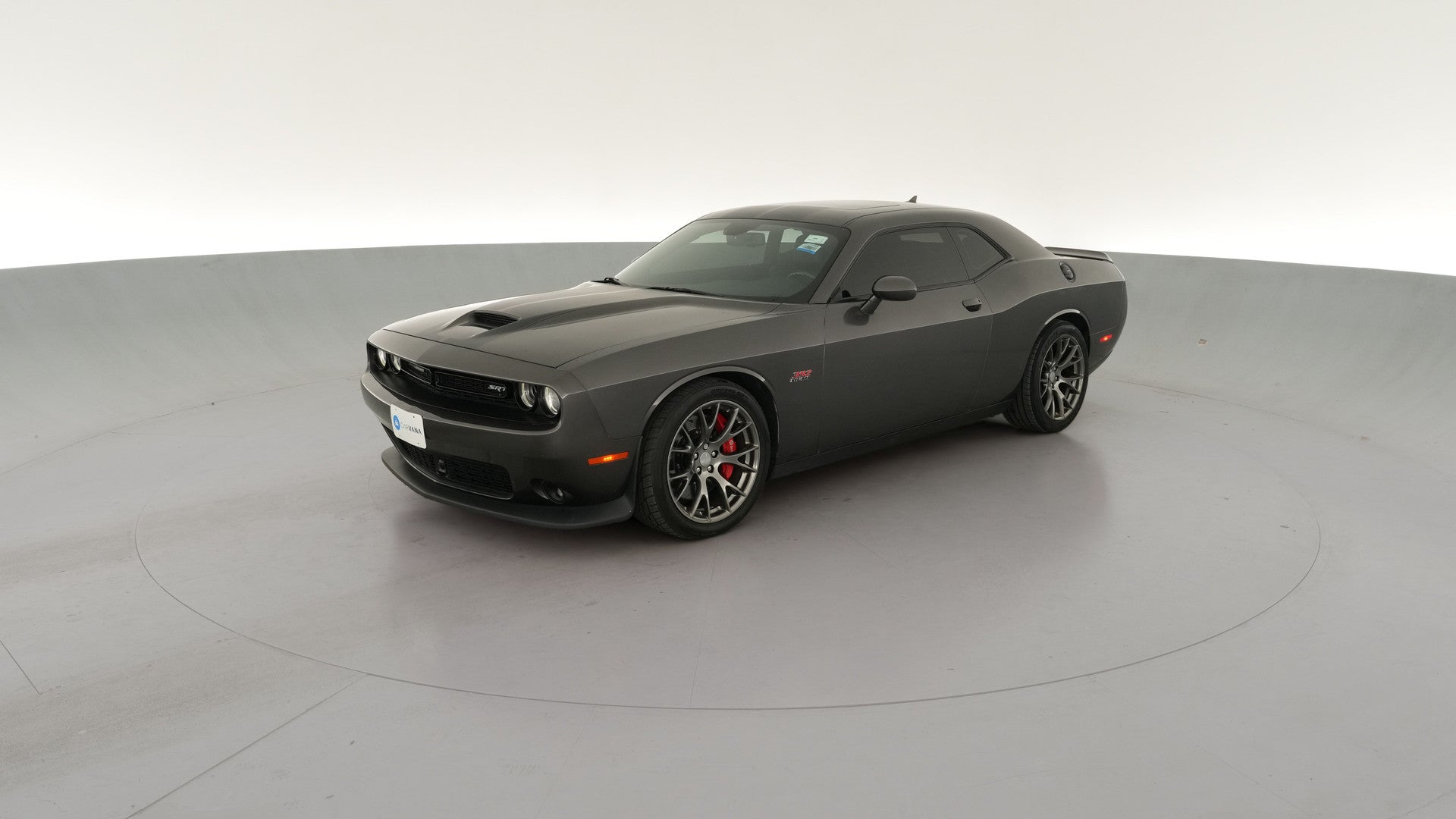 2017 Dodge Challenger vehicle photo