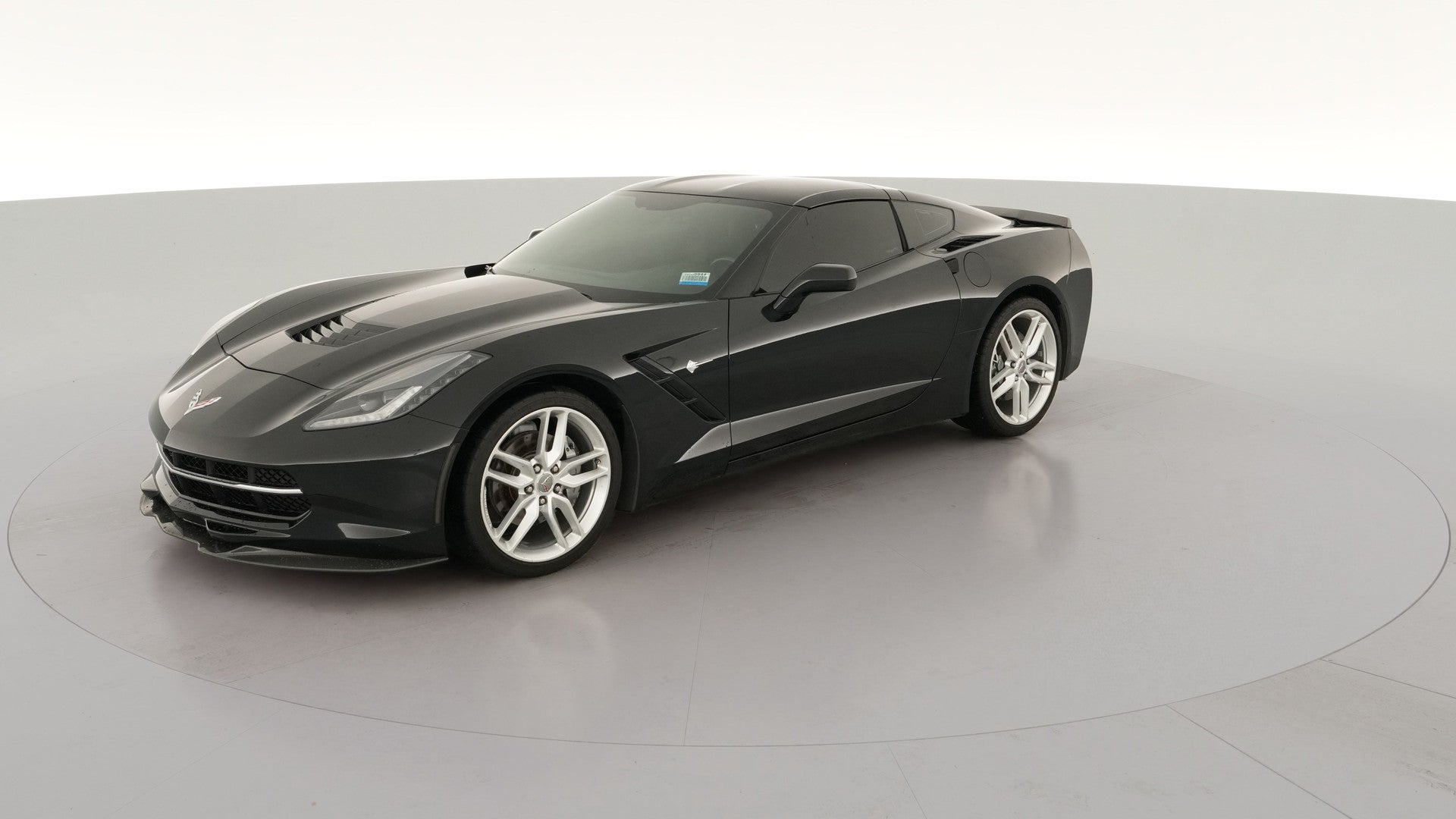 2019 Chevrolet Corvette vehicle photo