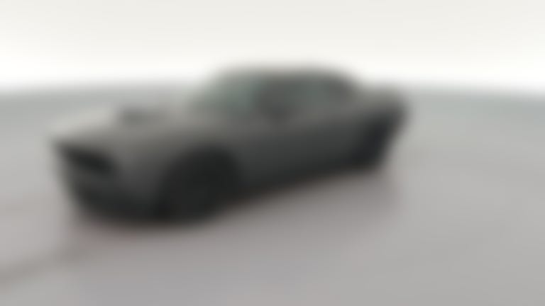 2018 Dodge Challenger vehicle photo