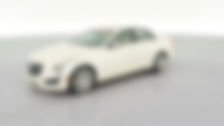 2014 Cadillac CTS vehicle photo