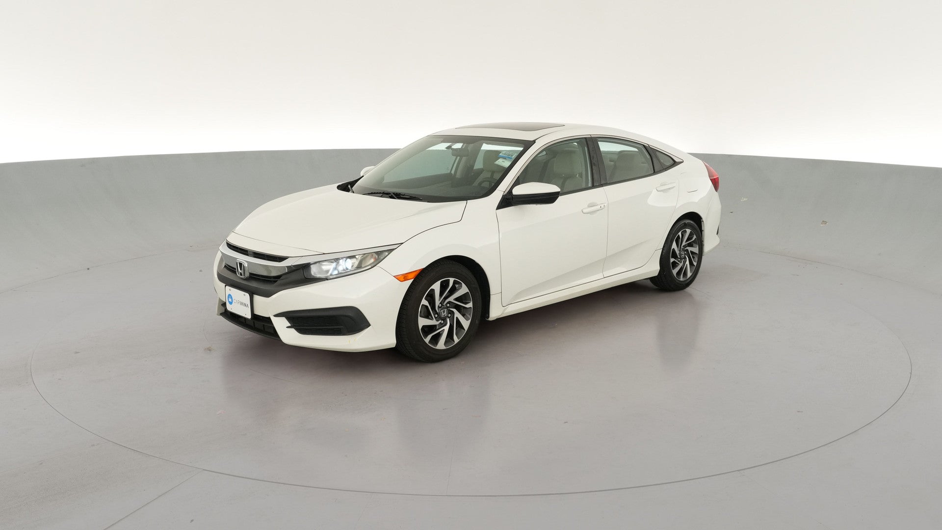 2016 Honda Civic vehicle photo