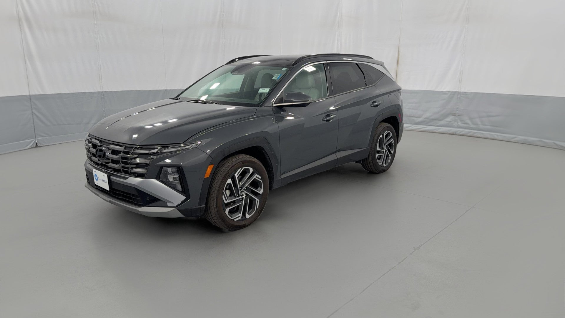 2025 Hyundai Tucson vehicle photo
