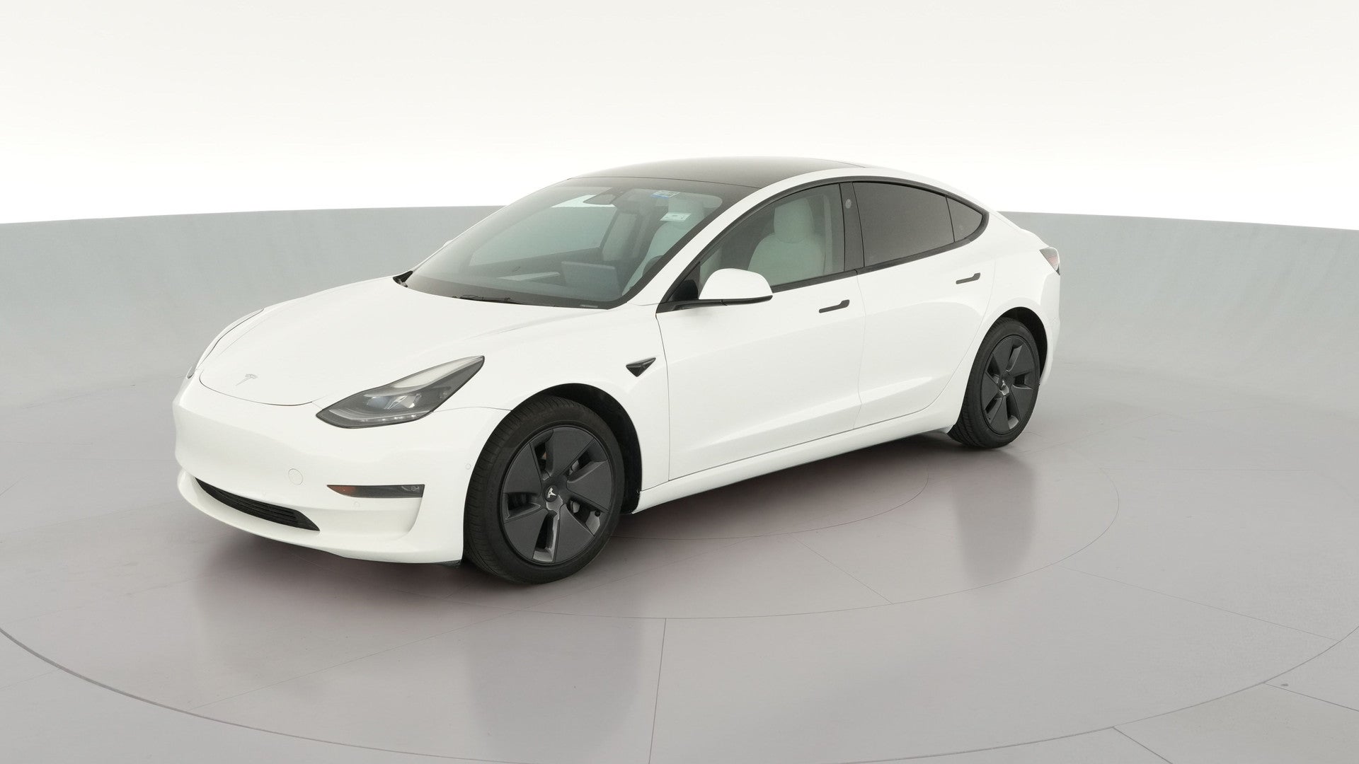 2022 Tesla Model 3 vehicle photo