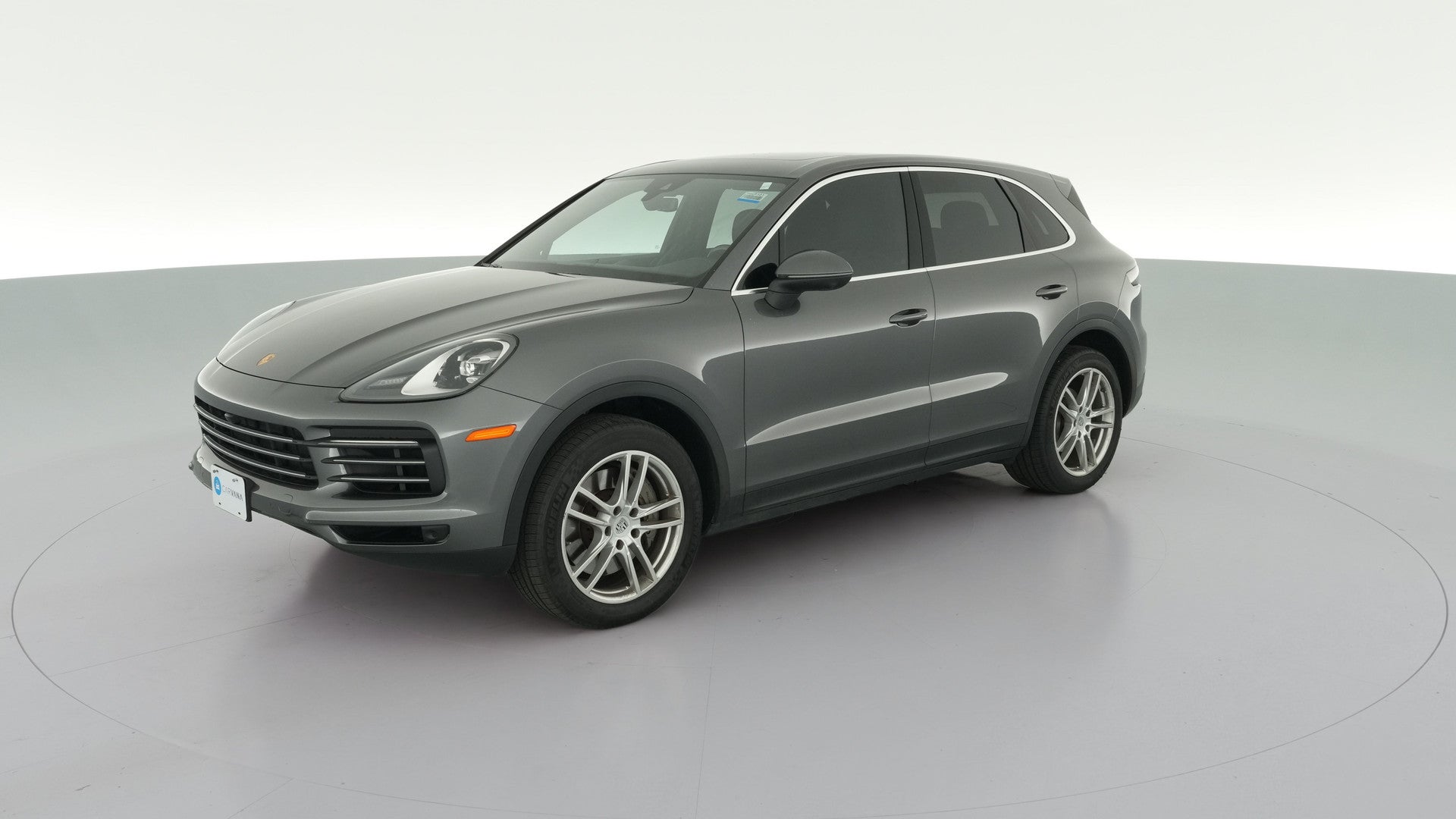 2019 Porsche Cayenne vehicle photo