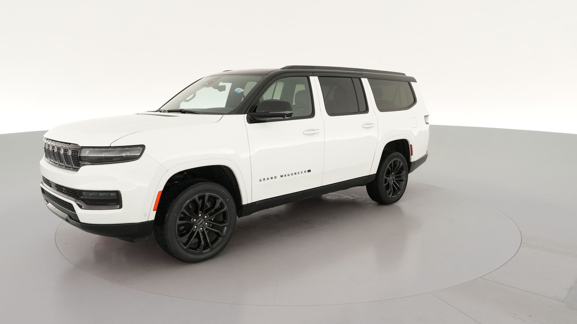 2024 Jeep Grand Wagoneer L vehicle photo