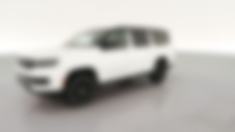 2024 Jeep Grand Wagoneer L vehicle photo