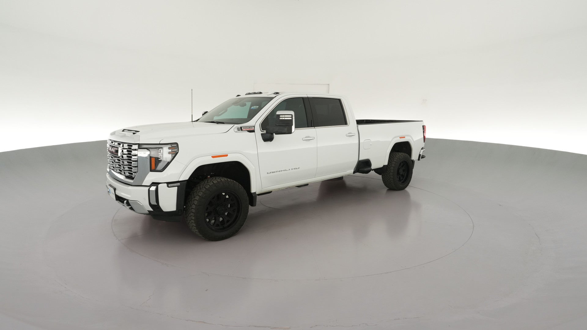 2025 GMC Sierra 3500 HD Crew Cab vehicle photo