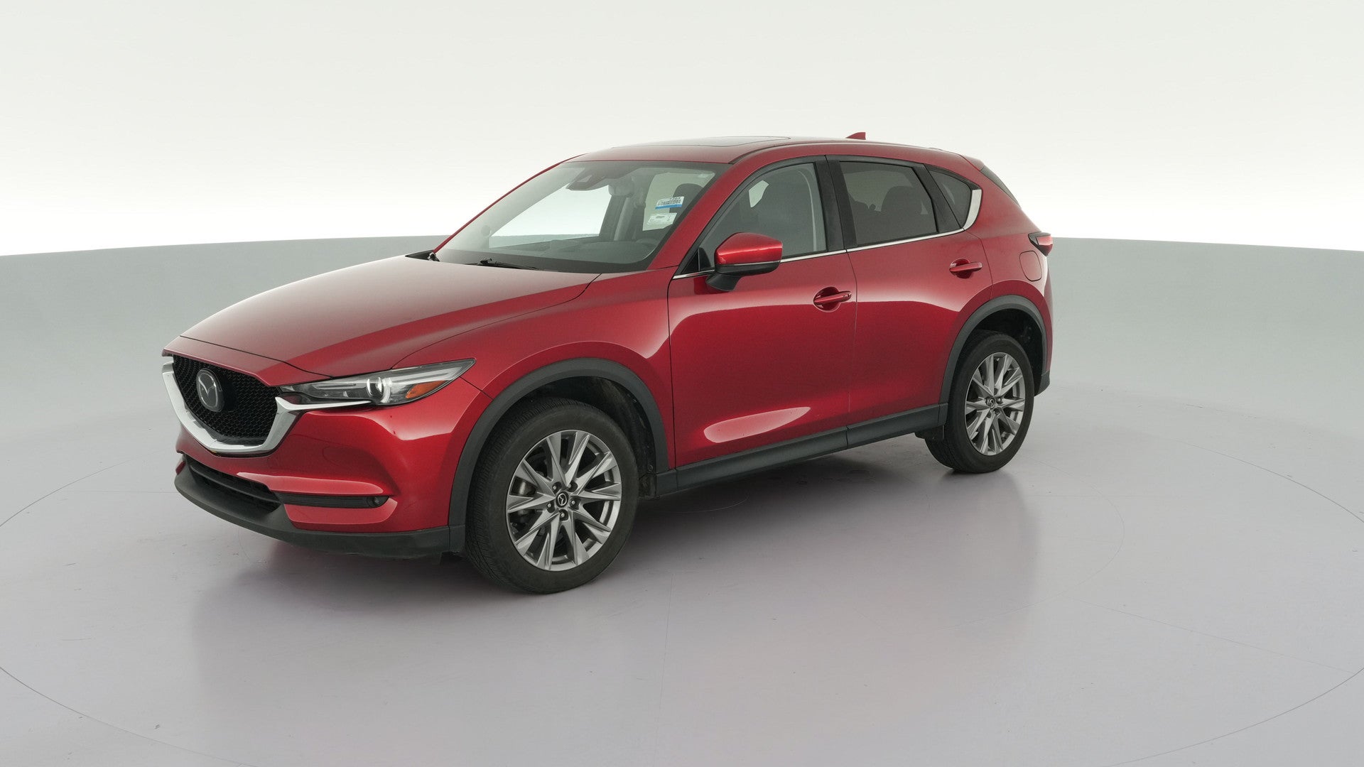 2020 MAZDA CX-5 vehicle photo