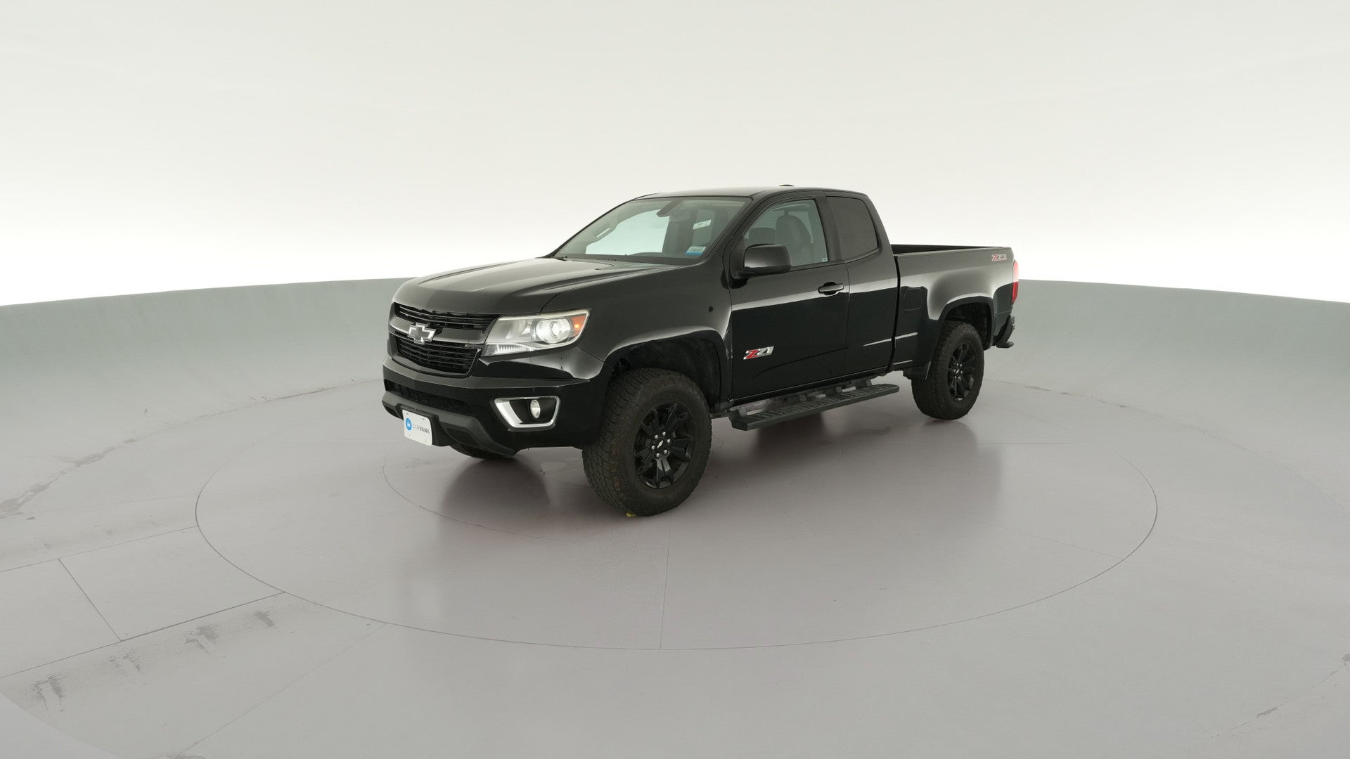 2017 Chevrolet Colorado Extended Cab vehicle photo