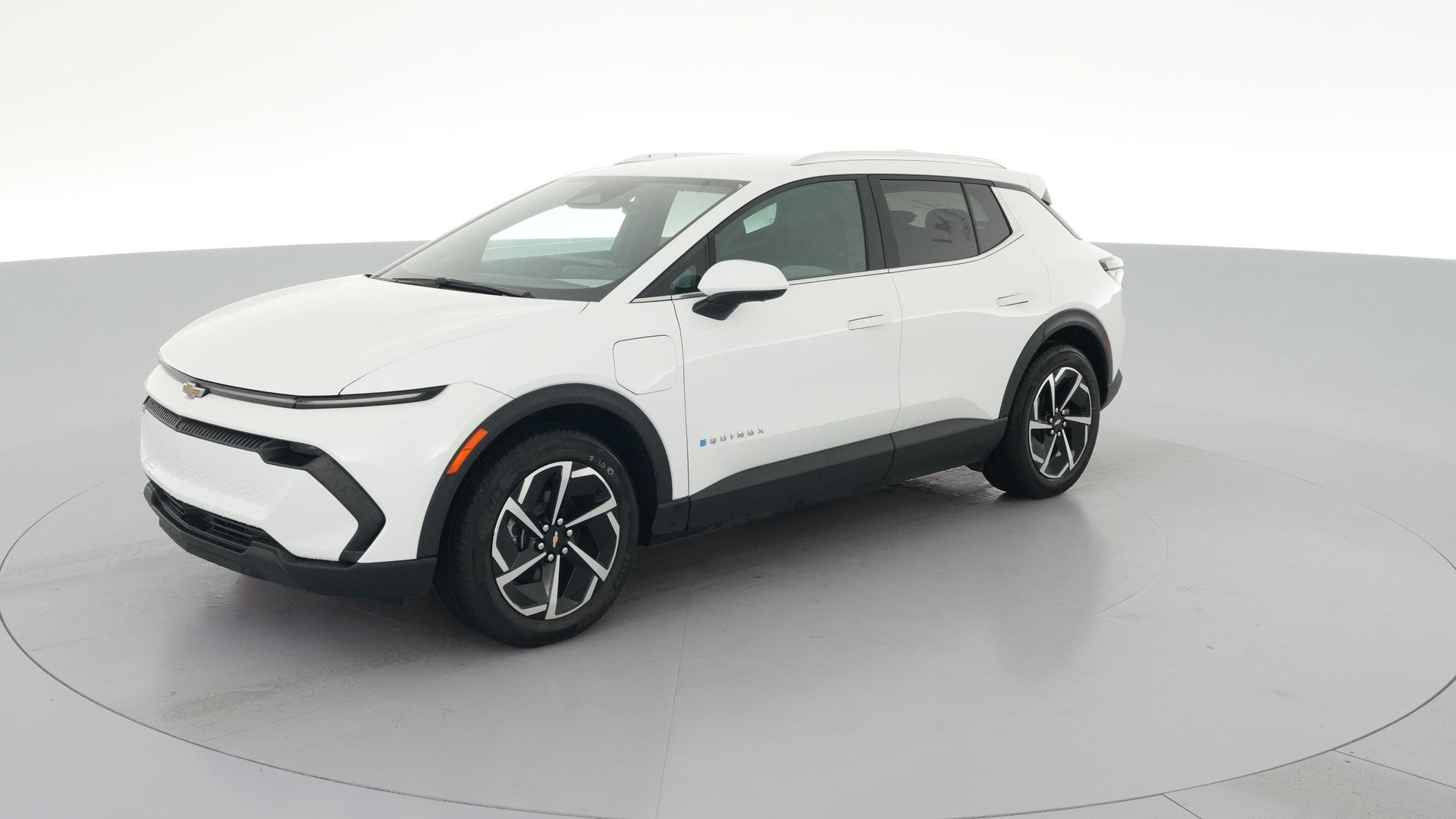 2026 Chevrolet Equinox EV vehicle photo