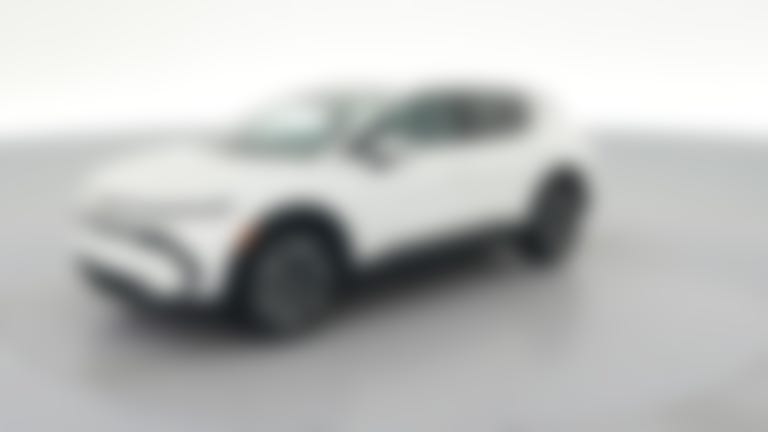 2026 Chevrolet Equinox EV vehicle photo