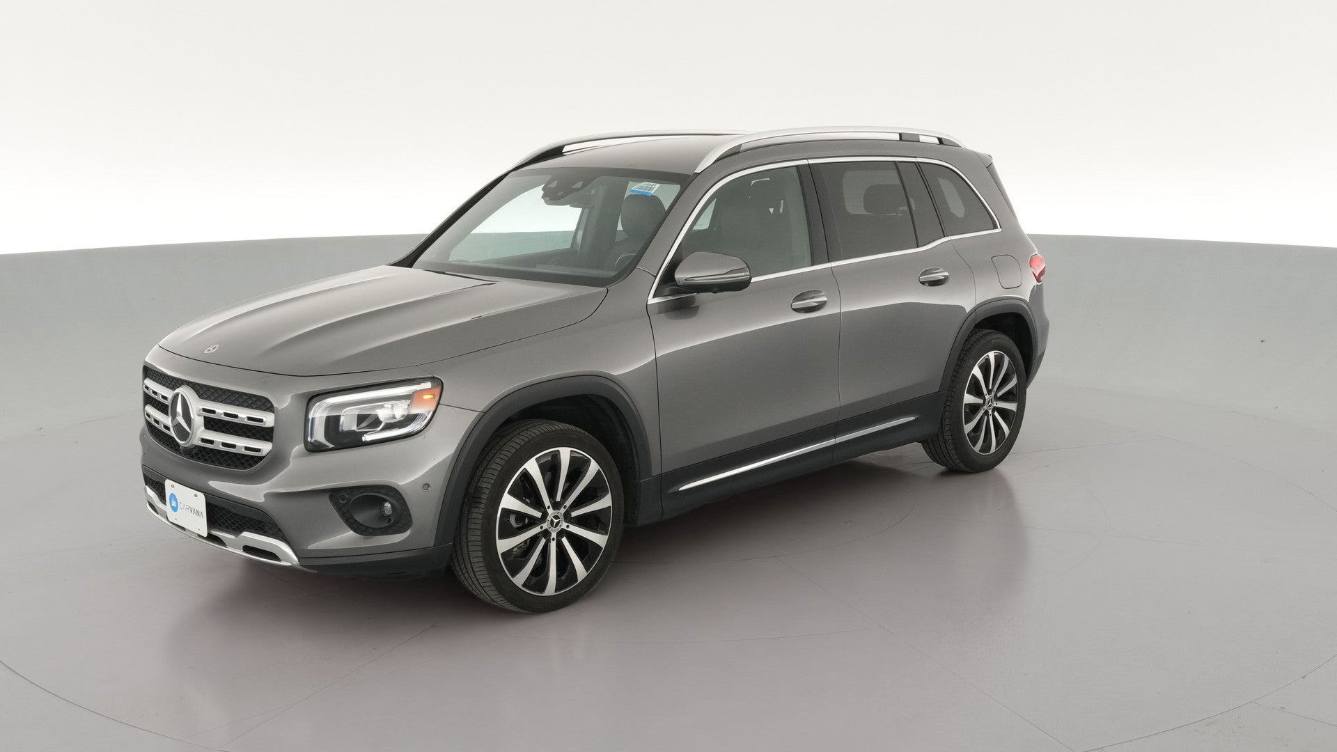 2023 Mercedes-Benz GLB vehicle photo