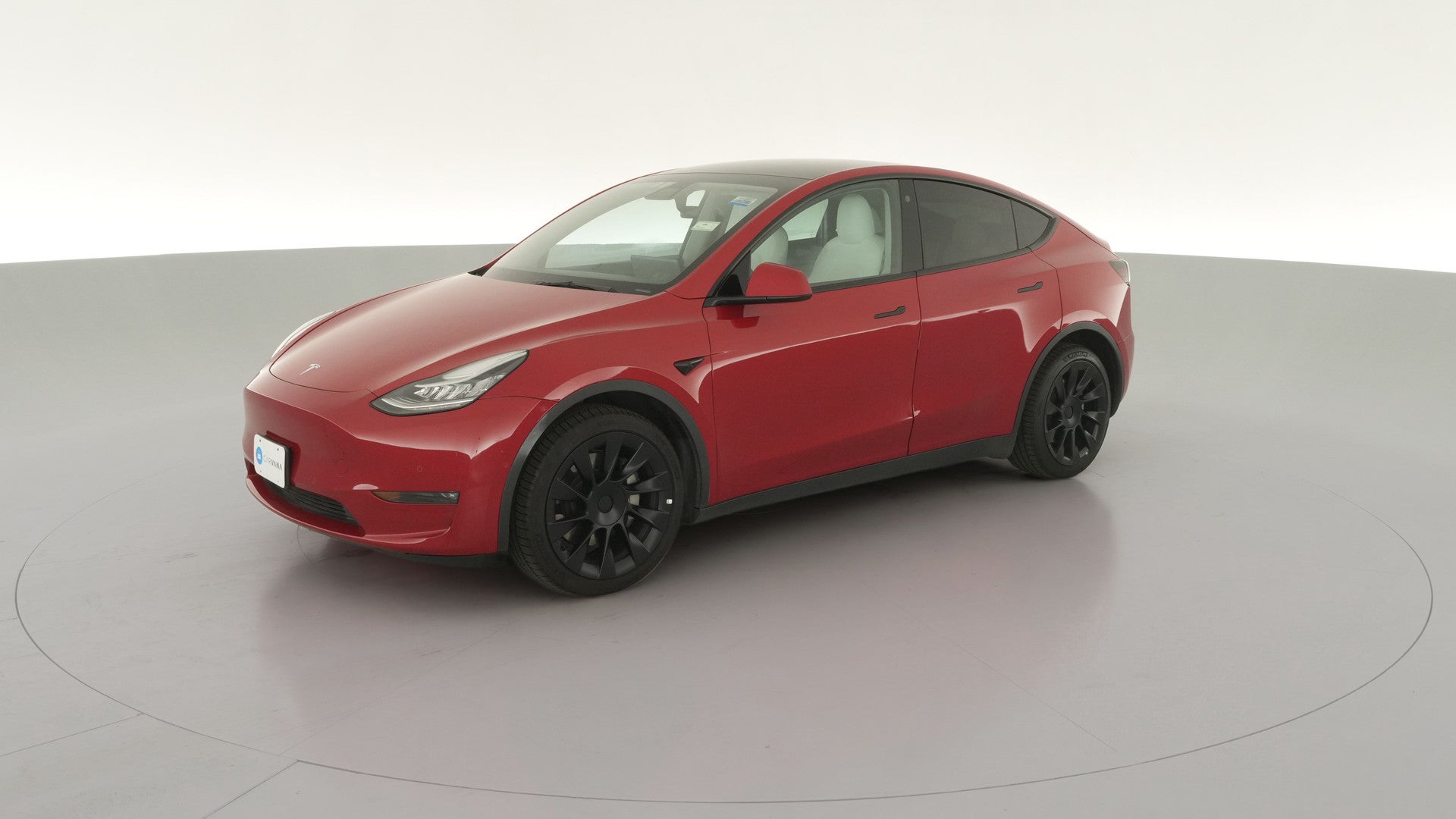 2021 Tesla Model Y vehicle photo