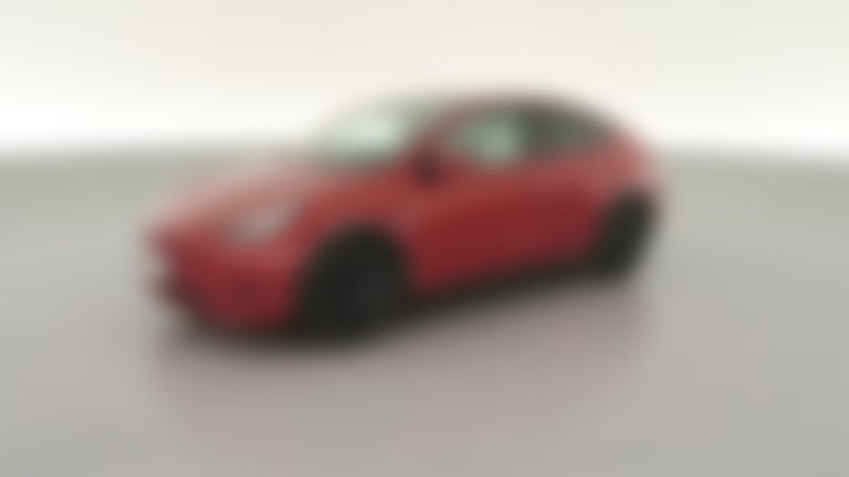 2021 Tesla Model Y vehicle photo