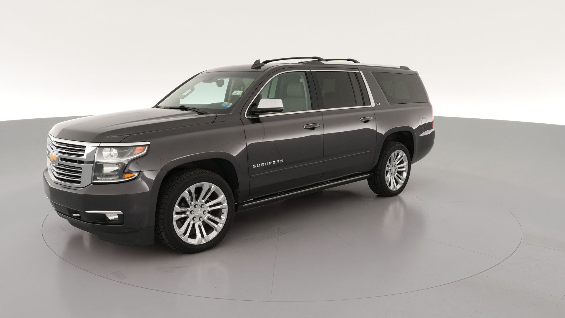 2015 Chevrolet Suburban vehicle photo