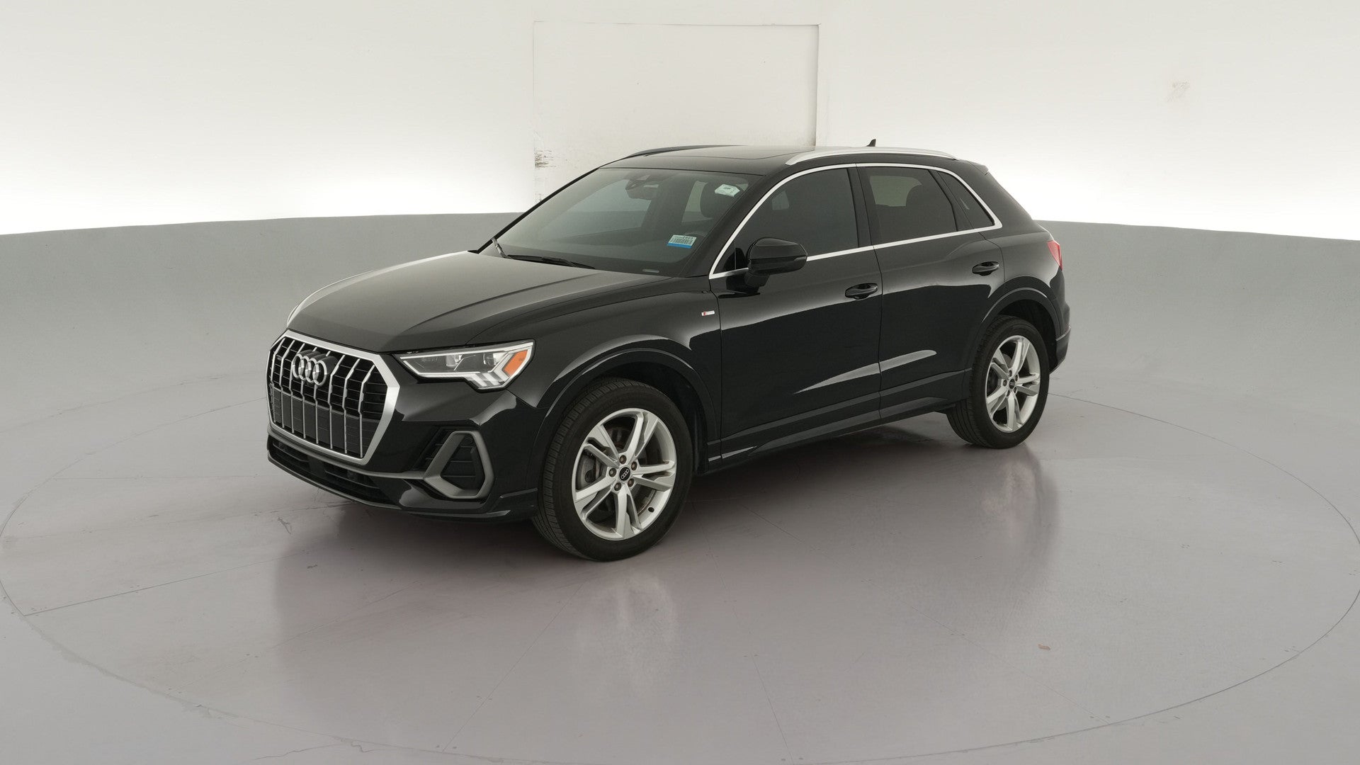 2023 Audi Q3 vehicle photo