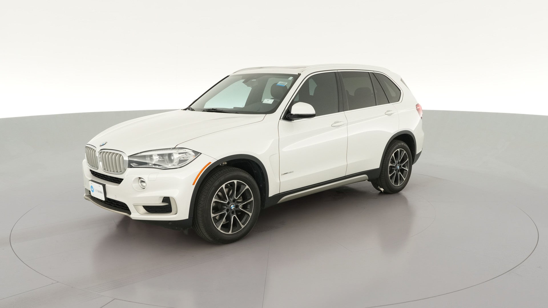 2017 BMW X5 vehicle photo