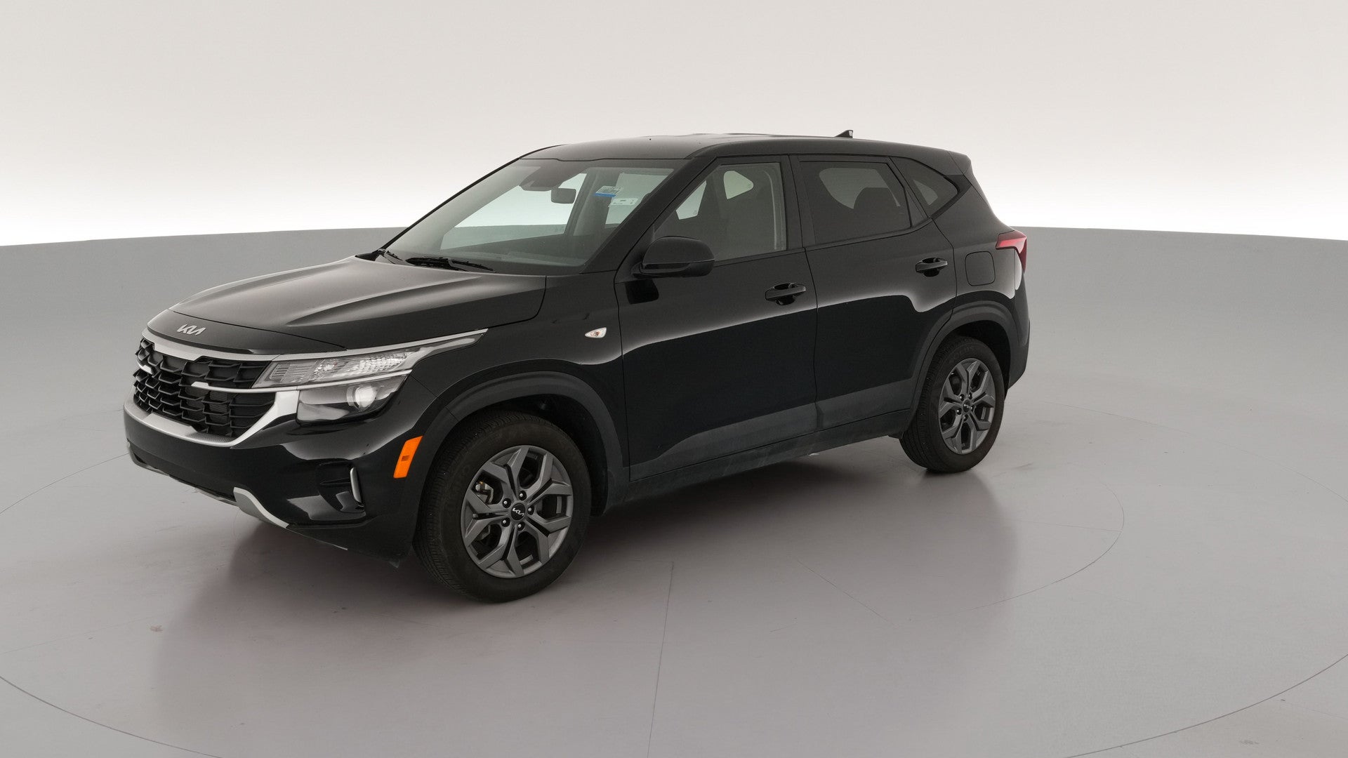 2024 Kia Seltos vehicle photo