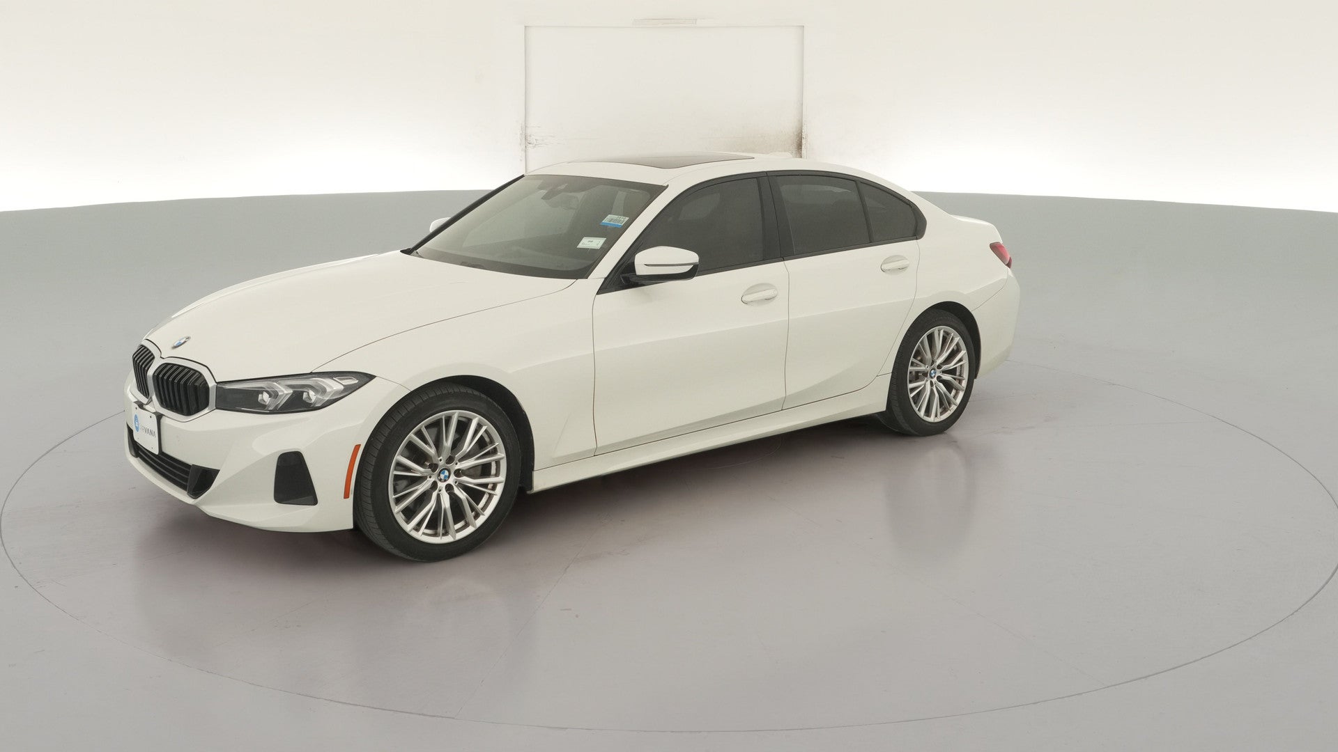 2023 BMW 3 Series vehicle photo