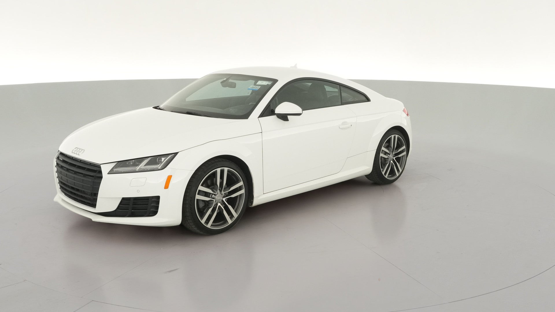 2016 Audi TT vehicle photo