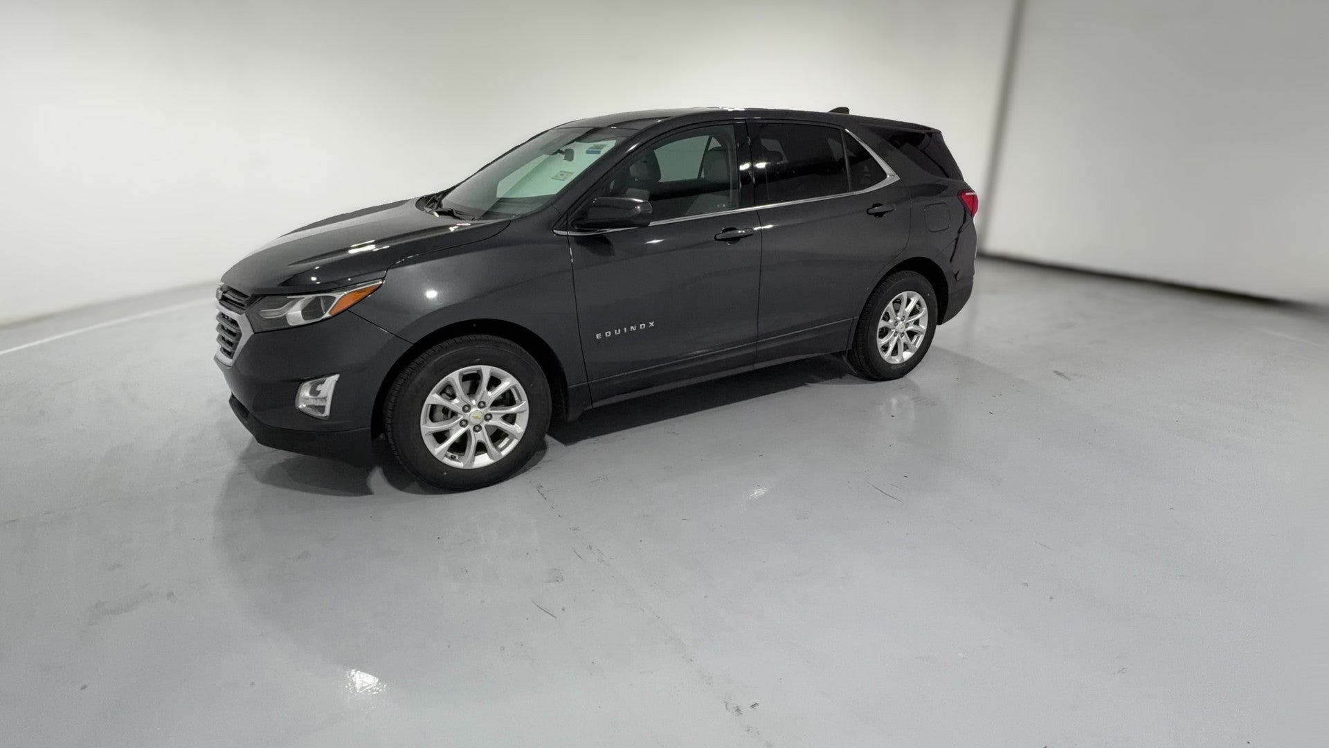 2020 Chevrolet Equinox vehicle photo