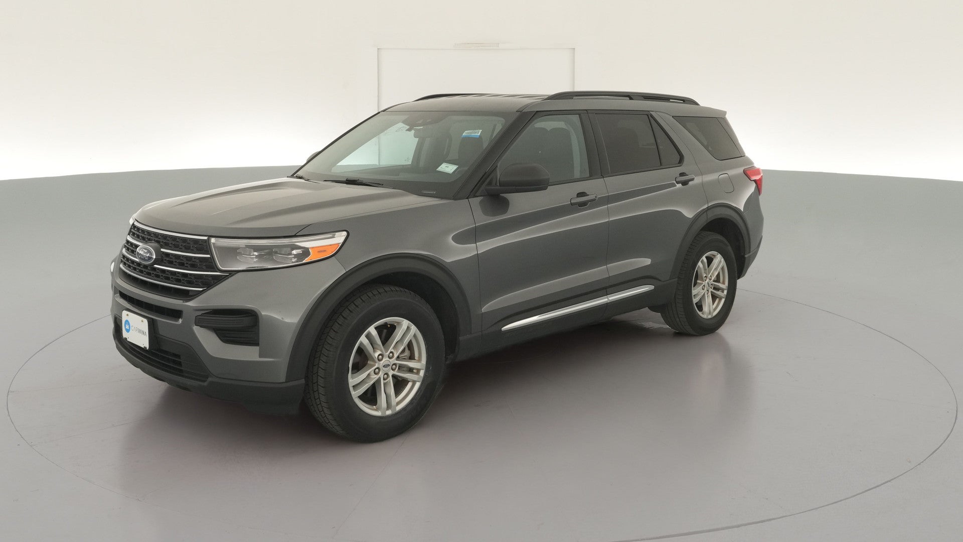 2022 Ford Explorer vehicle photo