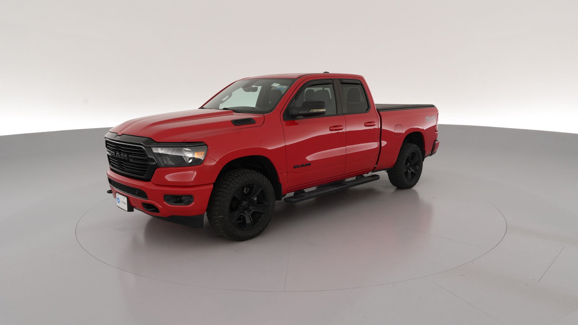 2021 Ram 1500 Quad Cab vehicle photo