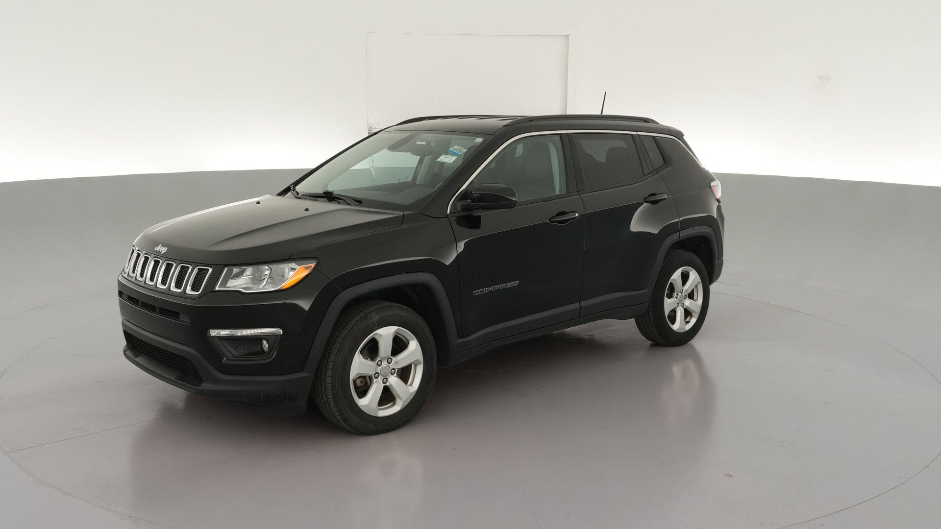 2020 Jeep Compass vehicle photo