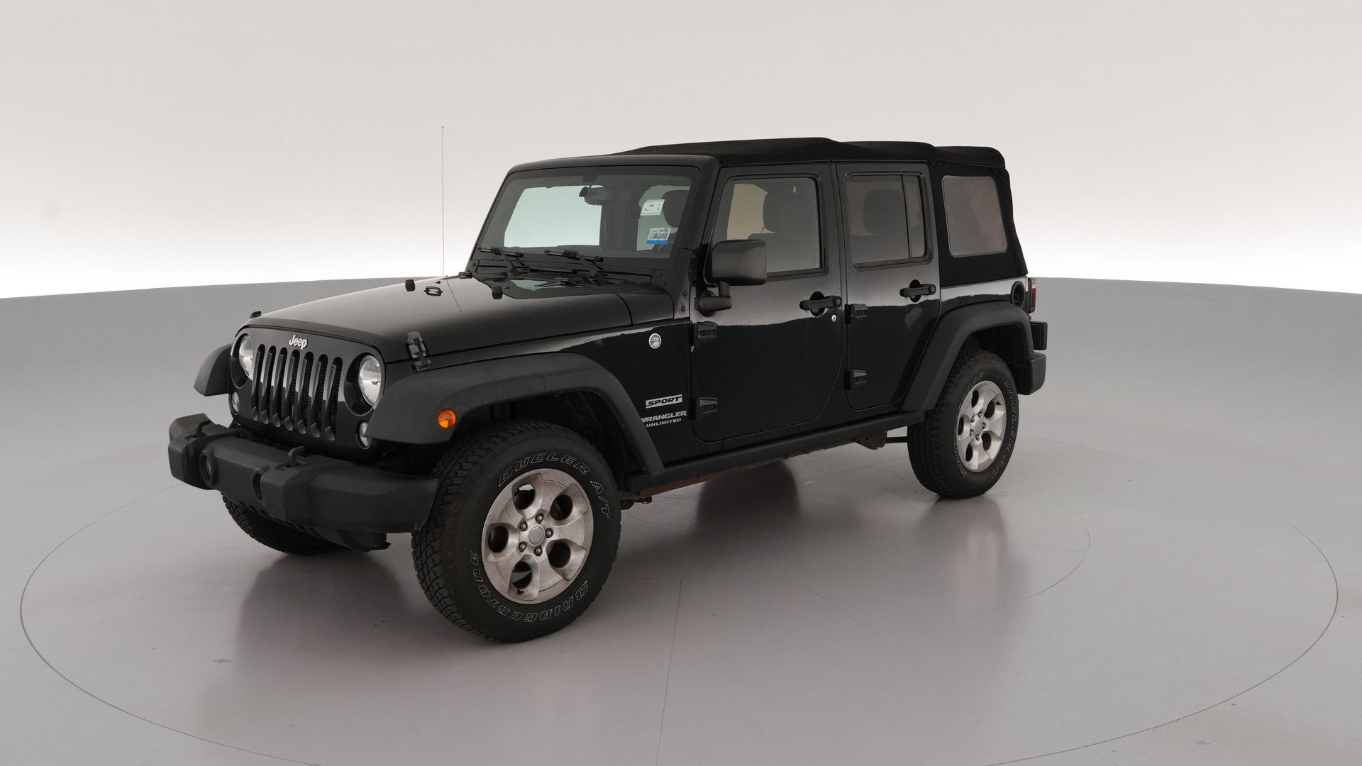 2016 Jeep Wrangler vehicle photo